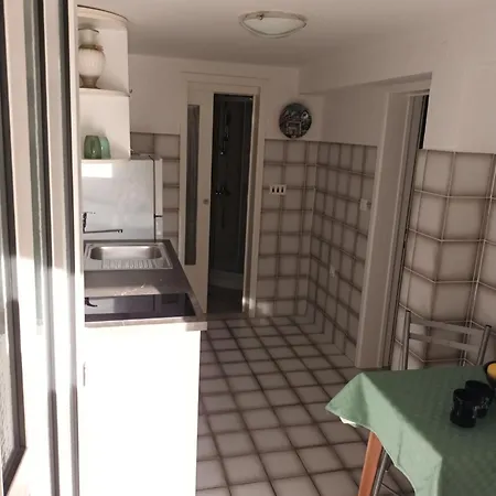 דירה Marica I Ivo 1 מאקרסקה