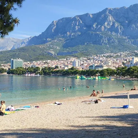 Marica I Ivo 1 Apartamento Makarska